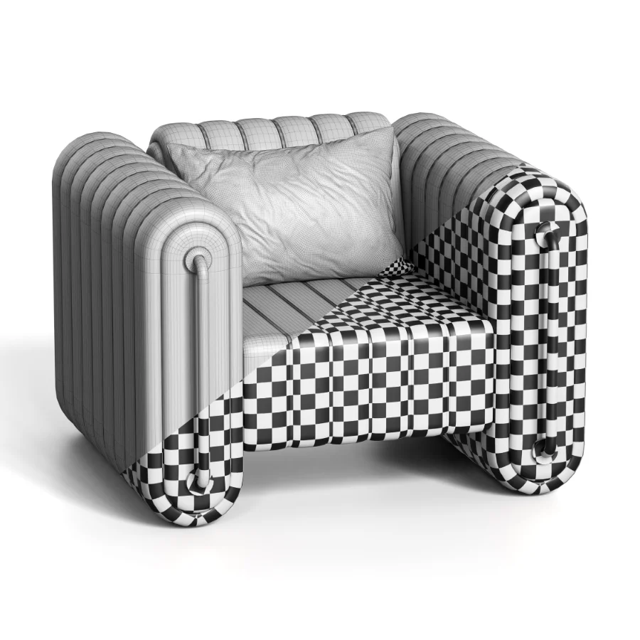 JIM ARMCHAIR SOFA Image 6