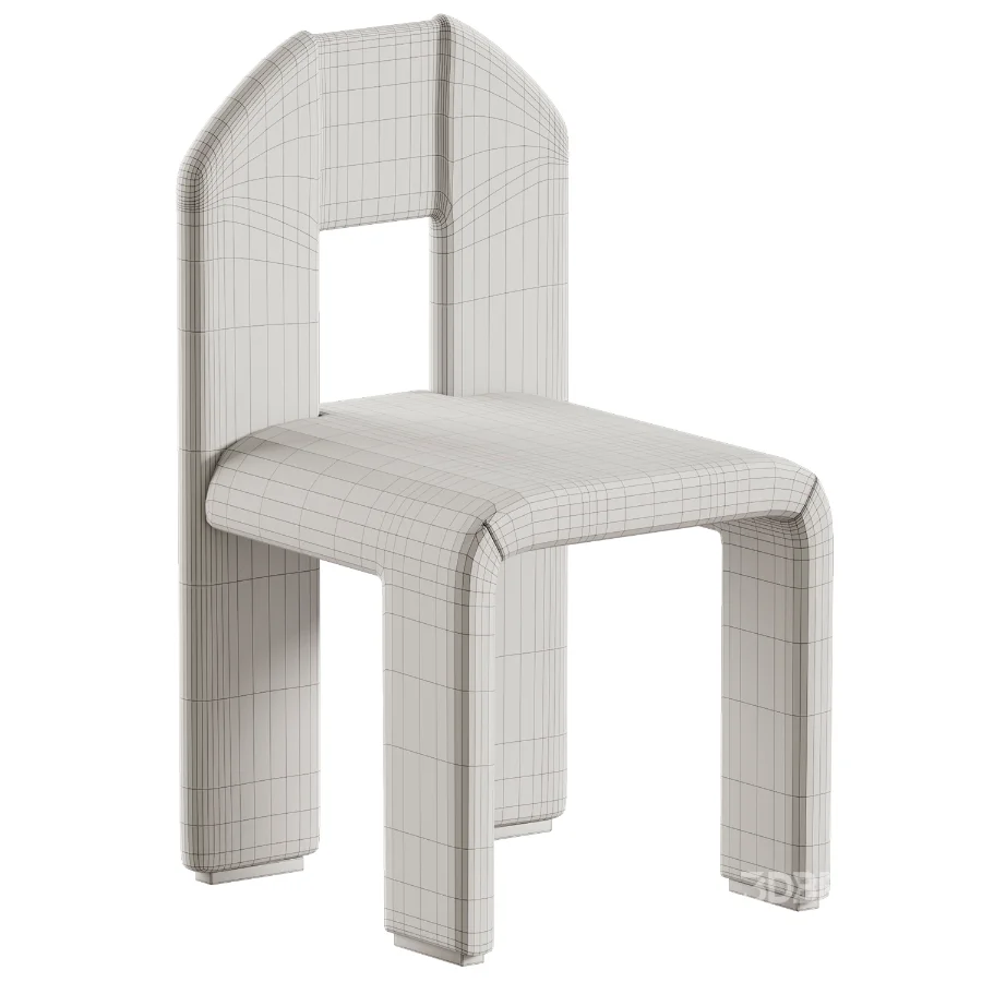 Estudio persona Ruban Chair Image 1