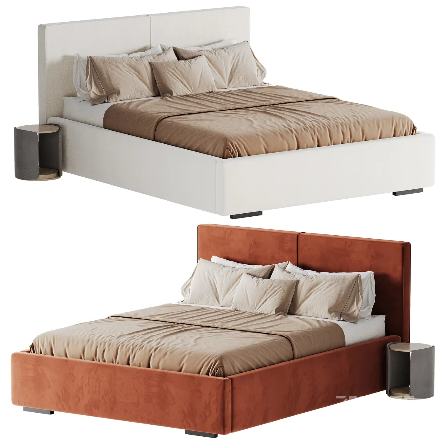 Bed Ebi Floor 160 Image 4