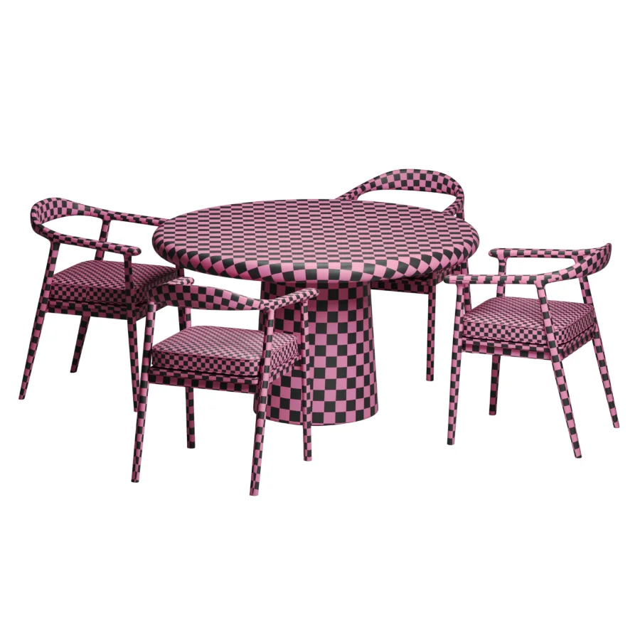 Dining set 26 Image 5