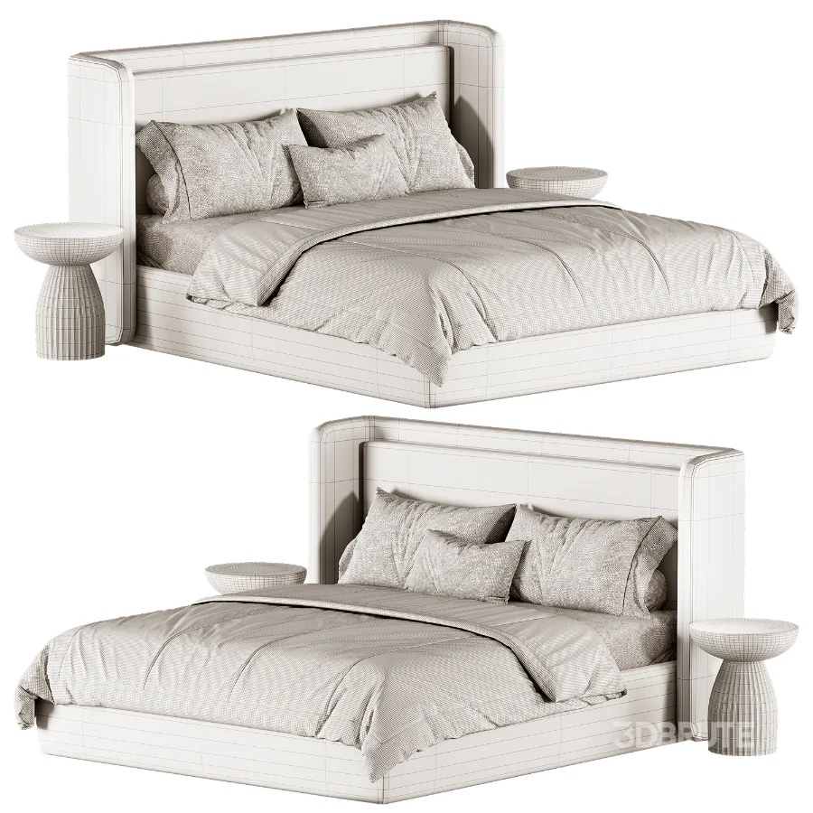 PORTO bed Image 3