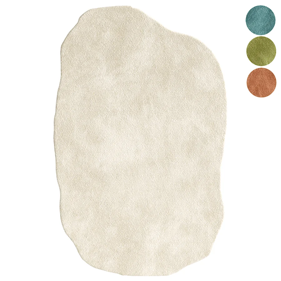 Annapurna Abstract Wool Rug Image 1