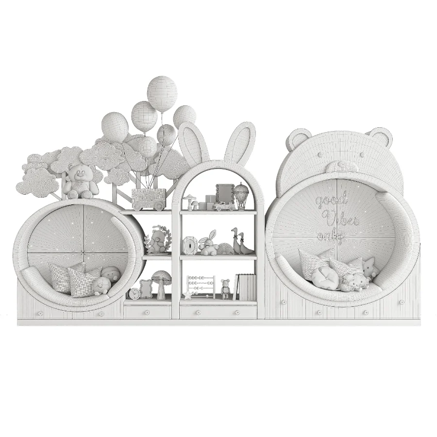 Children’s furniture set 12 Image 6
