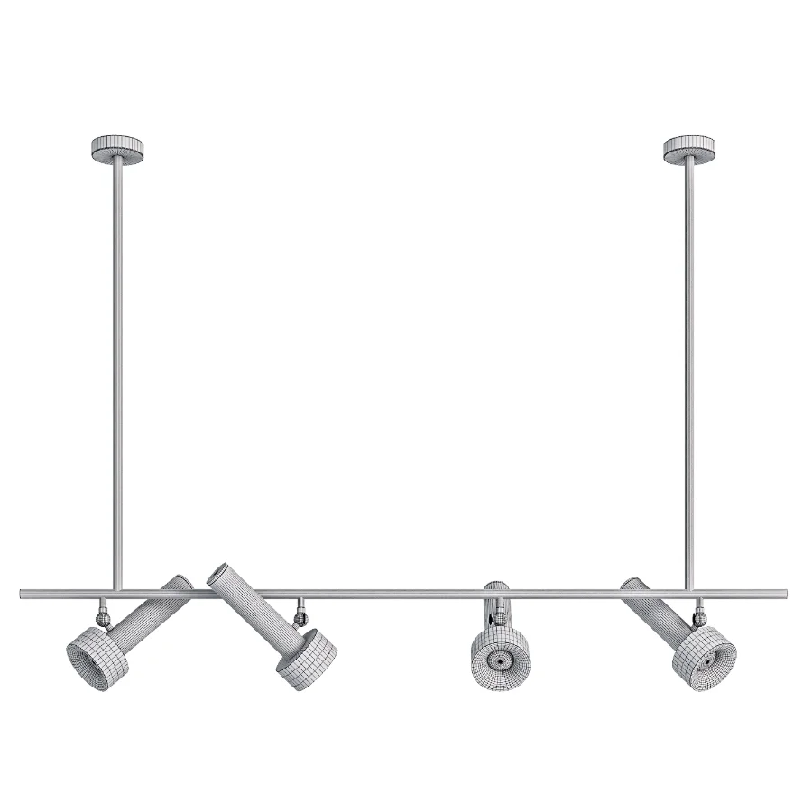 Focus LED Pendant Lamp Image 3