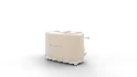 Smeg Toaster 2 Slice Cream - Thumbnail 8