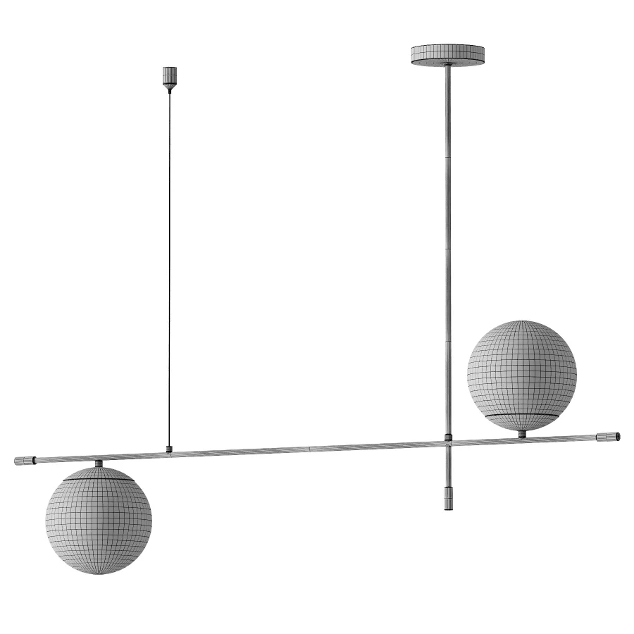 Nostalgia Pendant Lamp Image 2