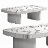 Mesa de Jantar sinuca Allur - Thumbnail 4