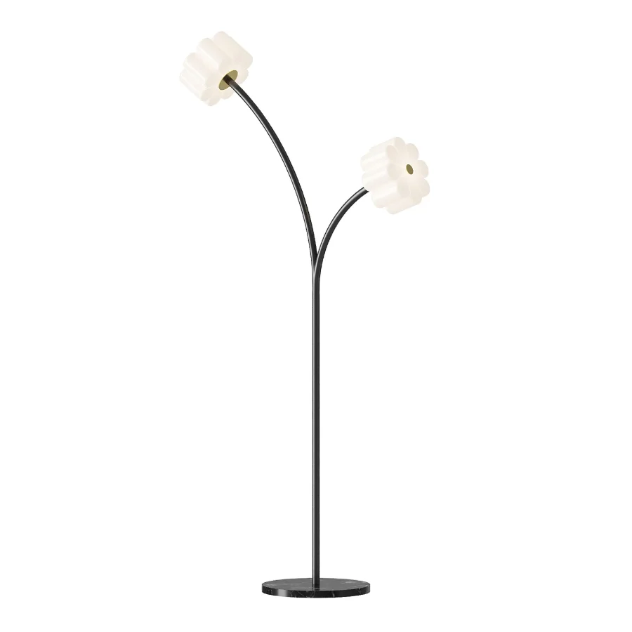 Aromas Del Campo Flow Floor Lamp Image 4