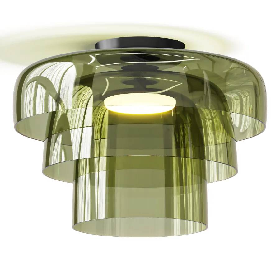 Leds C4 Levels Ceiling Lamps Image 4