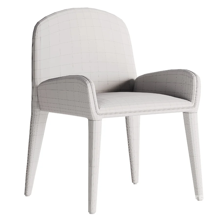 Tyler Dantone dining chair Image 6