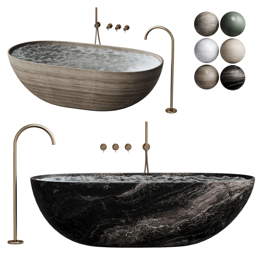 Handcrafted_Oval_Stone Image 3