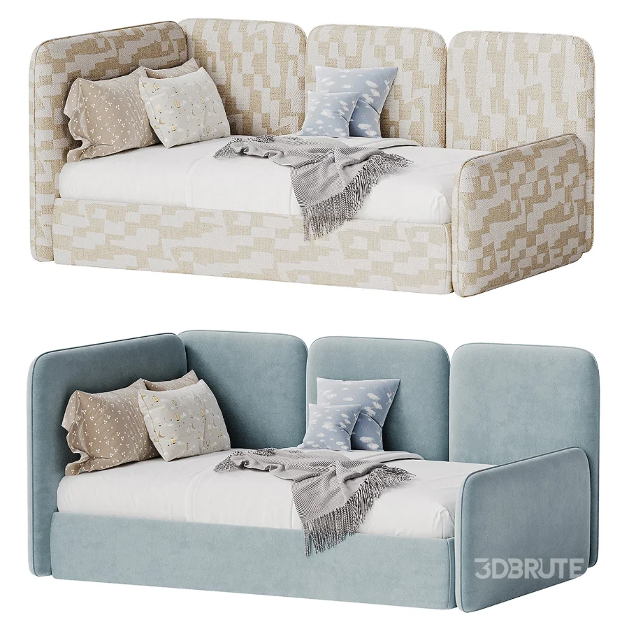 Immi 90 Kids Bed By divan 01 Image 5