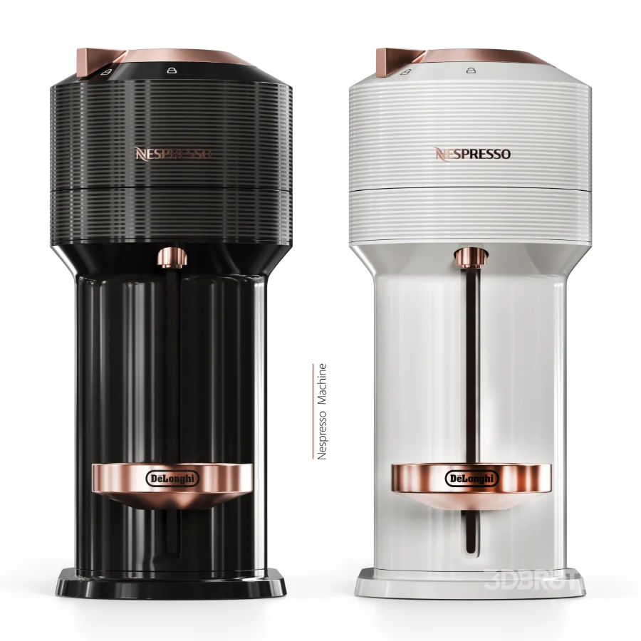 Nespresso Machine Image 4