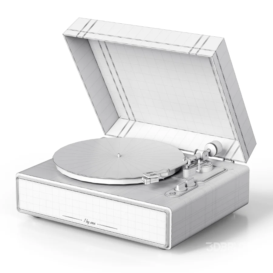 1 byone Gramophone Image 7