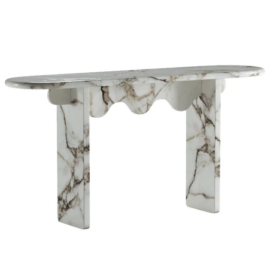 Margaux Console Table Image 3