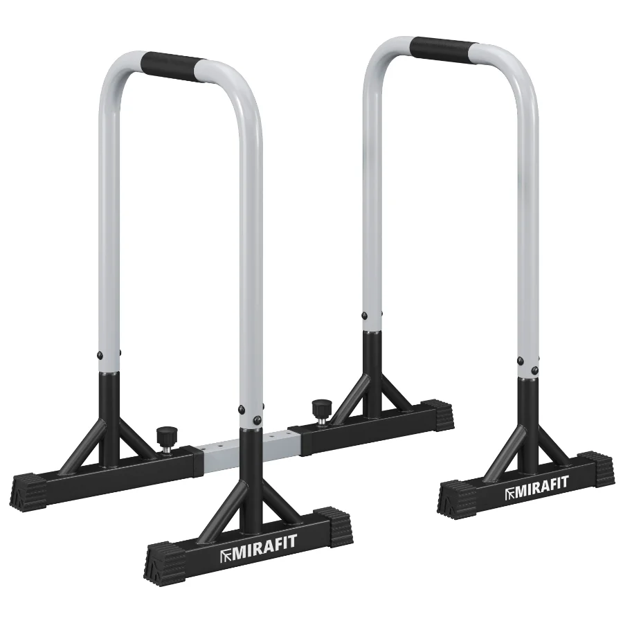 Mirafit_Parallettes_with_Adjustable_Extension_Bar Image 6