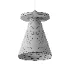 PIET CONE WOOD Pendant Lamp By Lampatron - Thumbnail 3