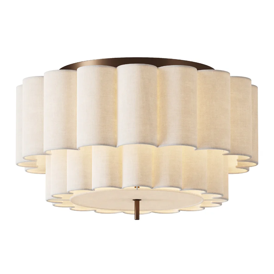Folia Ceiling Lamp Image 3