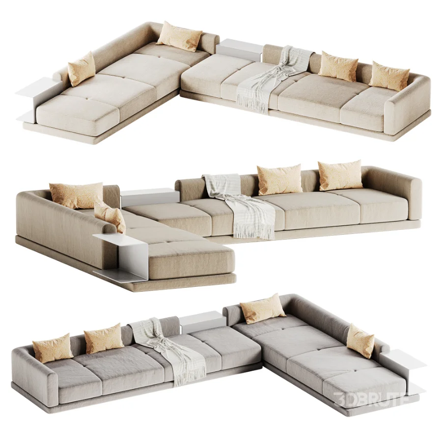 CornerConnery Modular Sofa 01 Image 4