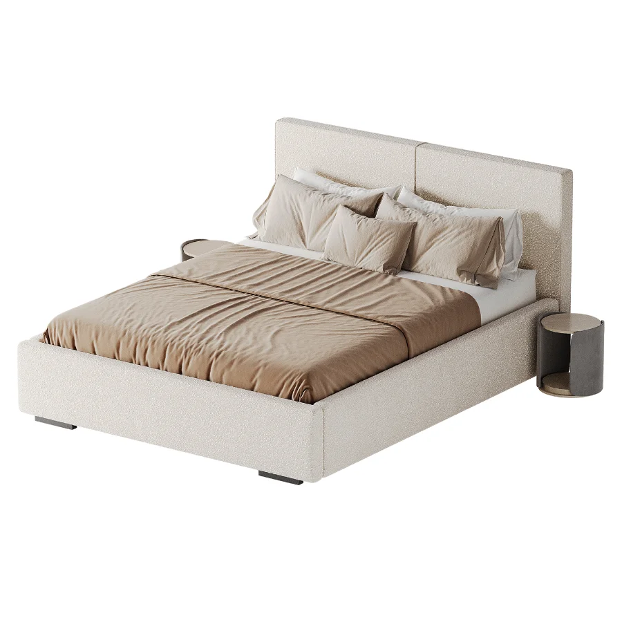 Bed Ebi Floor 160 Image 3