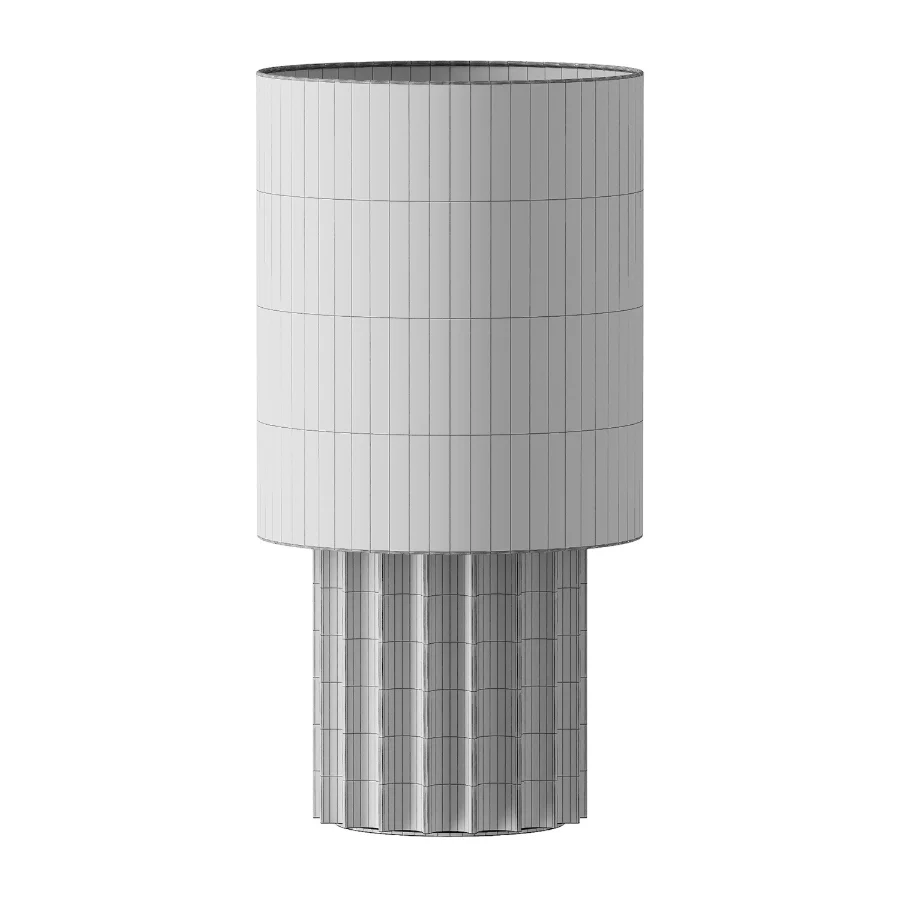 Aromas Del Campo Dena Table Lamp Image 1