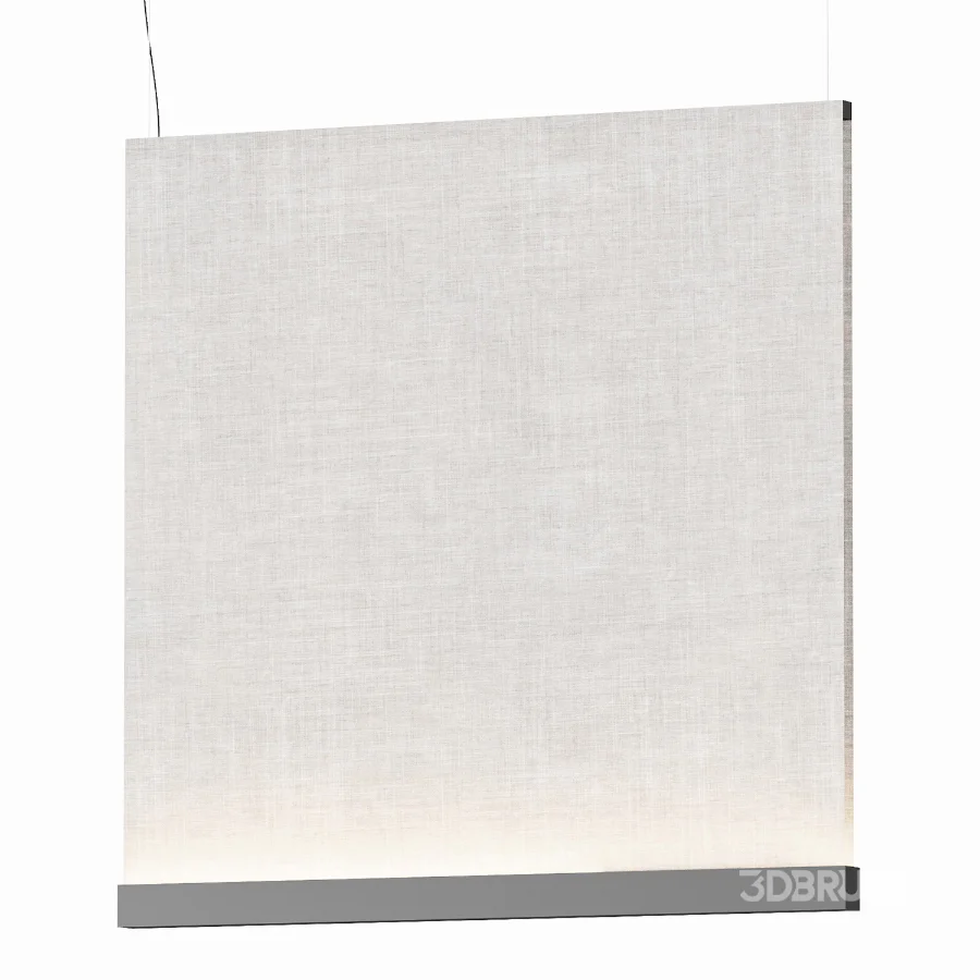 Curtain 03 Pendant Lamp Image 4