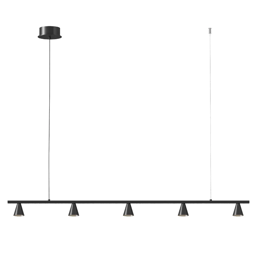 Lyb Pendant lamp by Aromas Del Campo Image 2