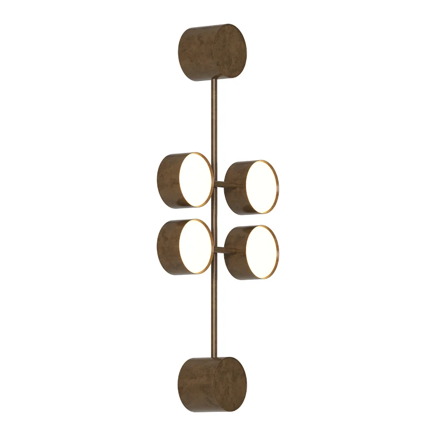 LS08B WALL LAMP BY LUCA STEFANO Image 1