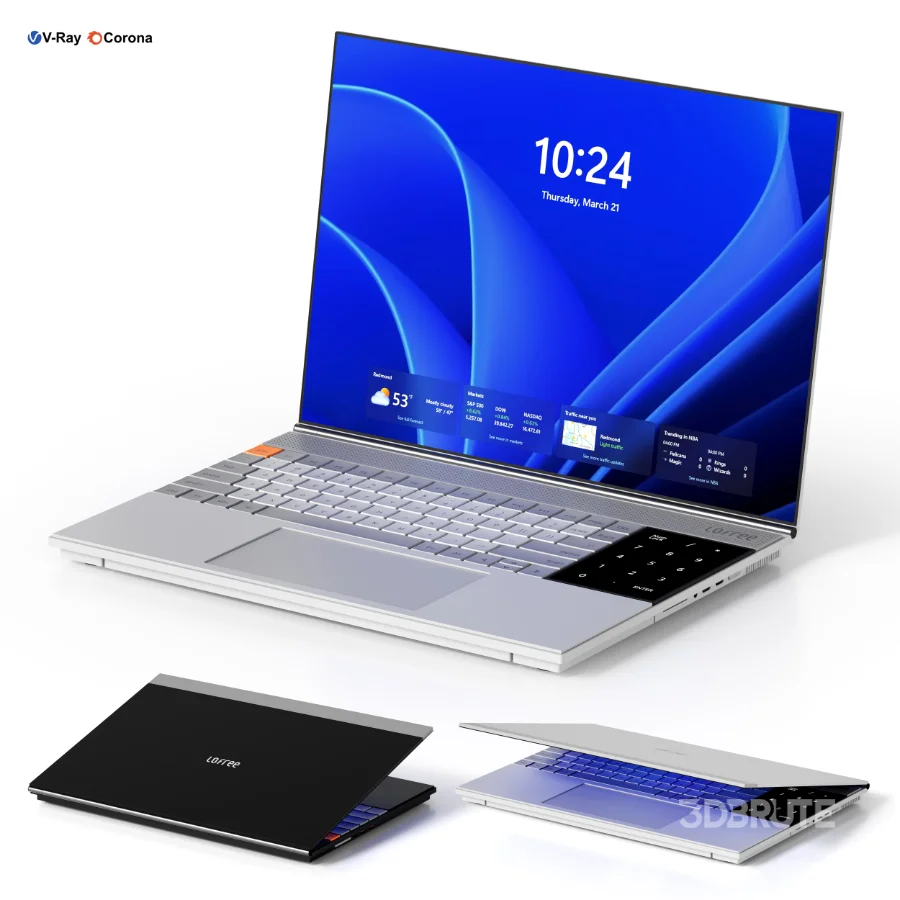 LOFREE Laptop Ultra-Professional Image 1