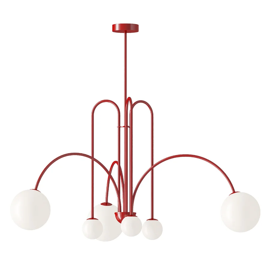 Herrison 02 Pendant Lamp Image 5