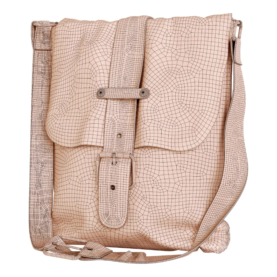 Bag Leather 02 Image 5