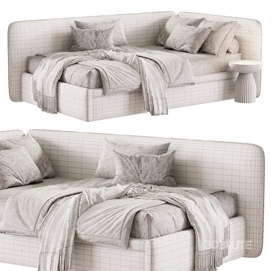 Lavsit Bert childrens bed Image 6