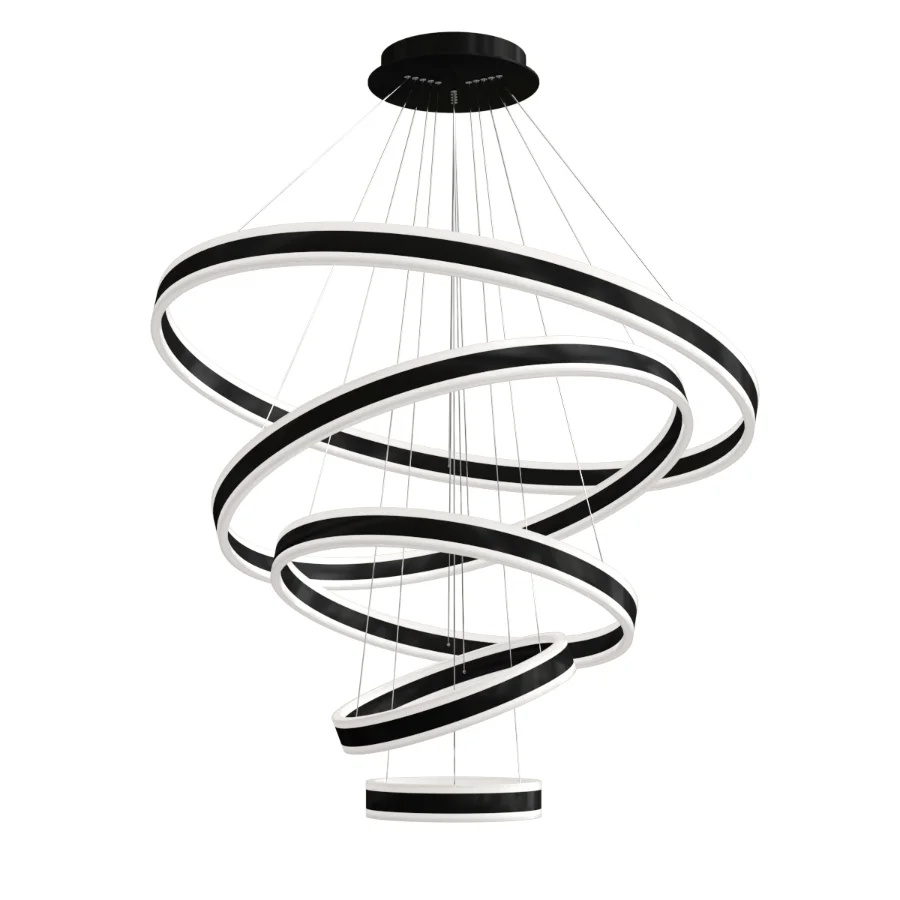 Rings lamp collection 2 Image 4