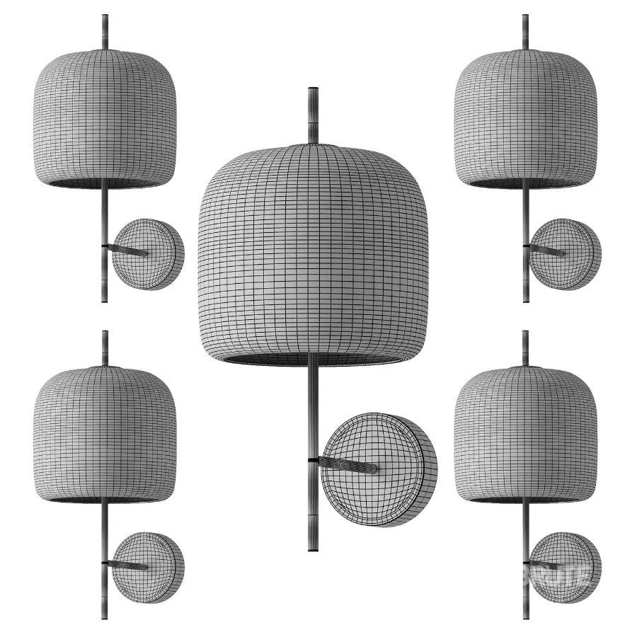 Jube Wall lamp Image 4