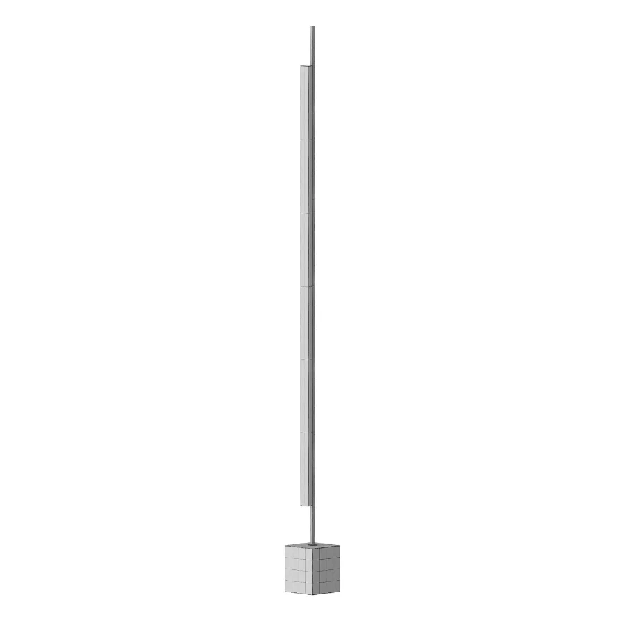 Aromas Del Campo Coln Floor Lamp Image 2