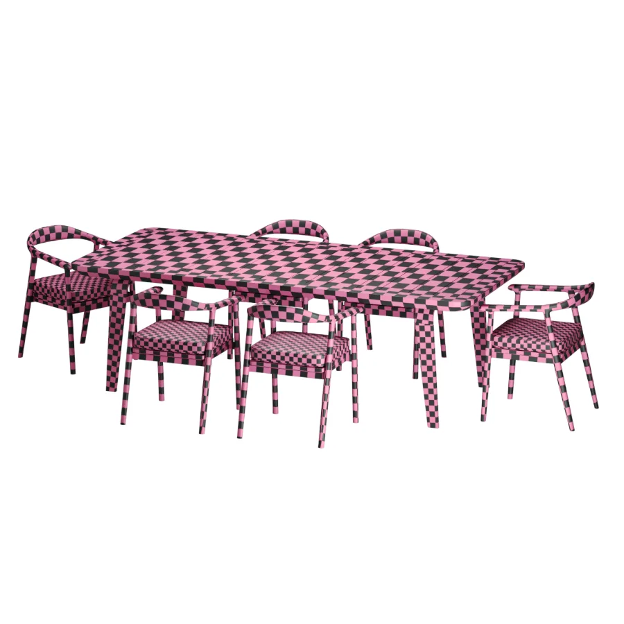 Dining set 31 Image 7