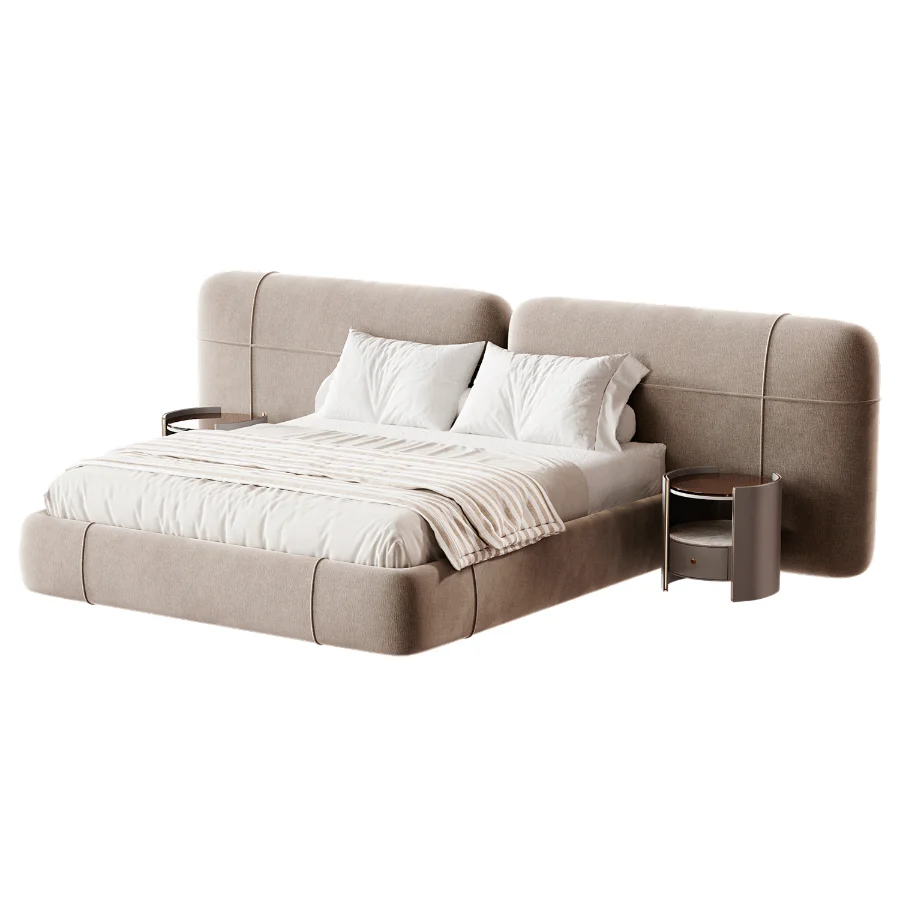 Unit Bed by Luzaro Image 1