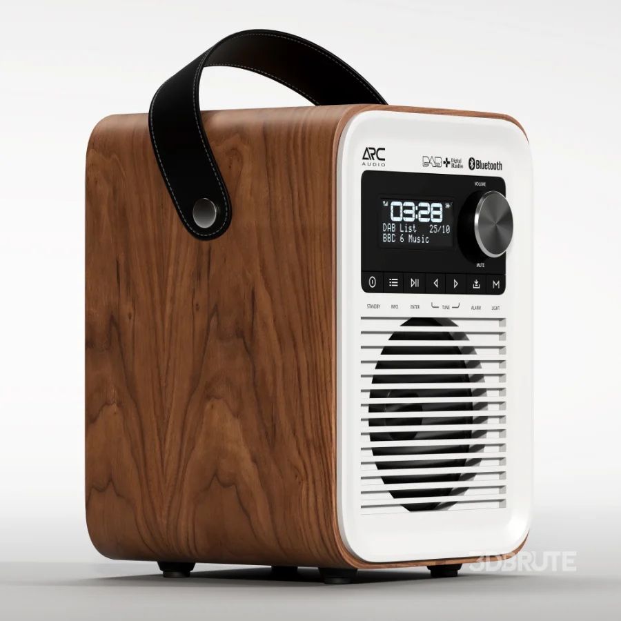 Radio Portable DAB Image 2