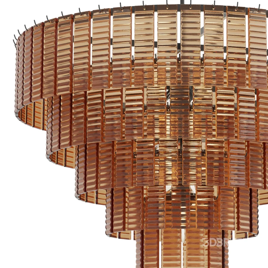 Avicia Modern Lights Chandelie Image 2