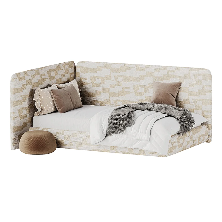 LORENS UNO V Kids Bed Image 1