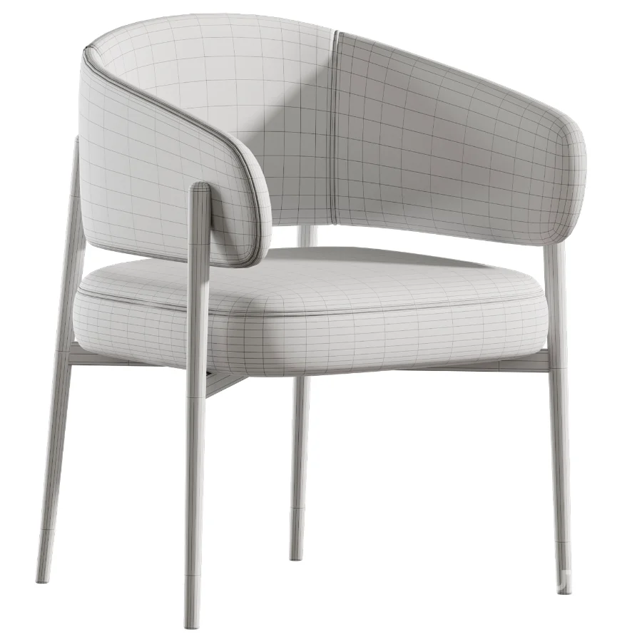 Serena Dining Chair Image 4
