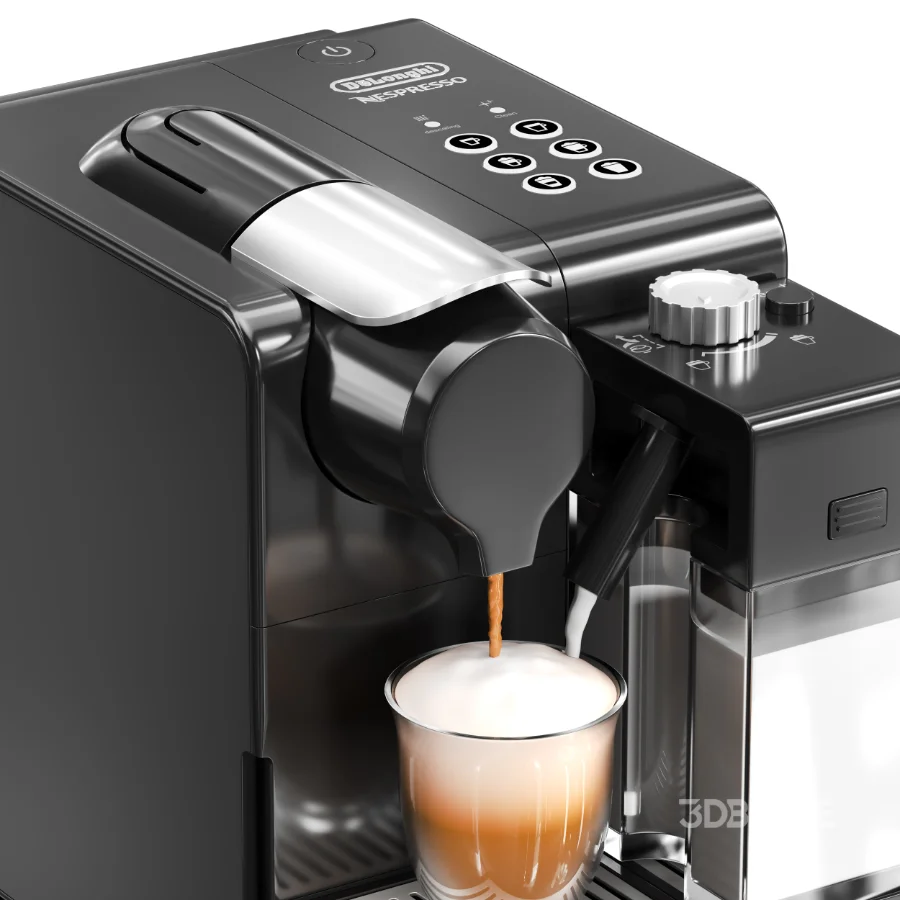 Nespresso Touch Espresso Machine Image 6