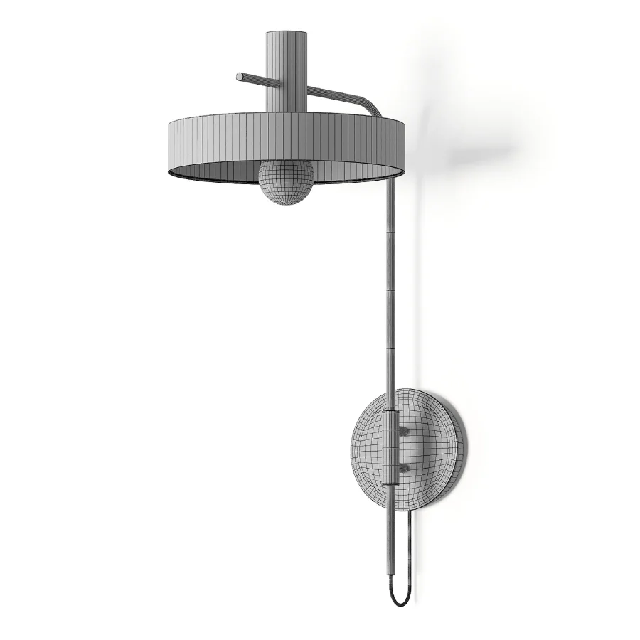 Aloa Wall lamp by Aromas Del Campo Image 1