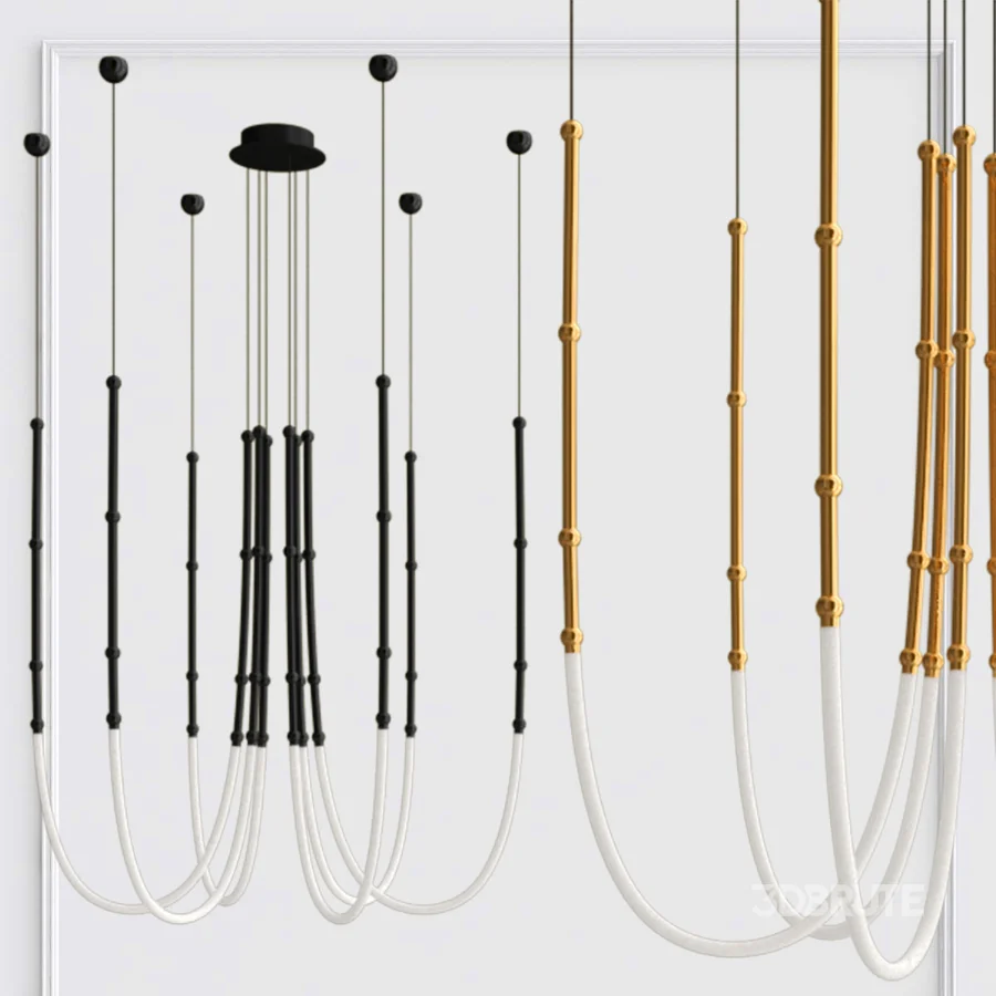 Art Creative Chandelier Image 3