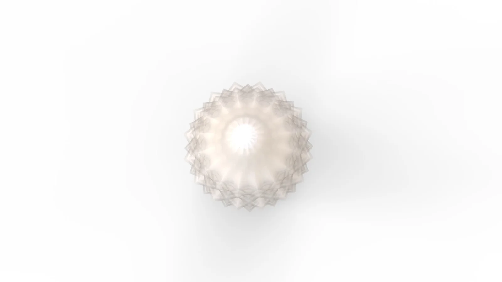 Pre Lit Caviar Beaded Glass Trees White Image 8