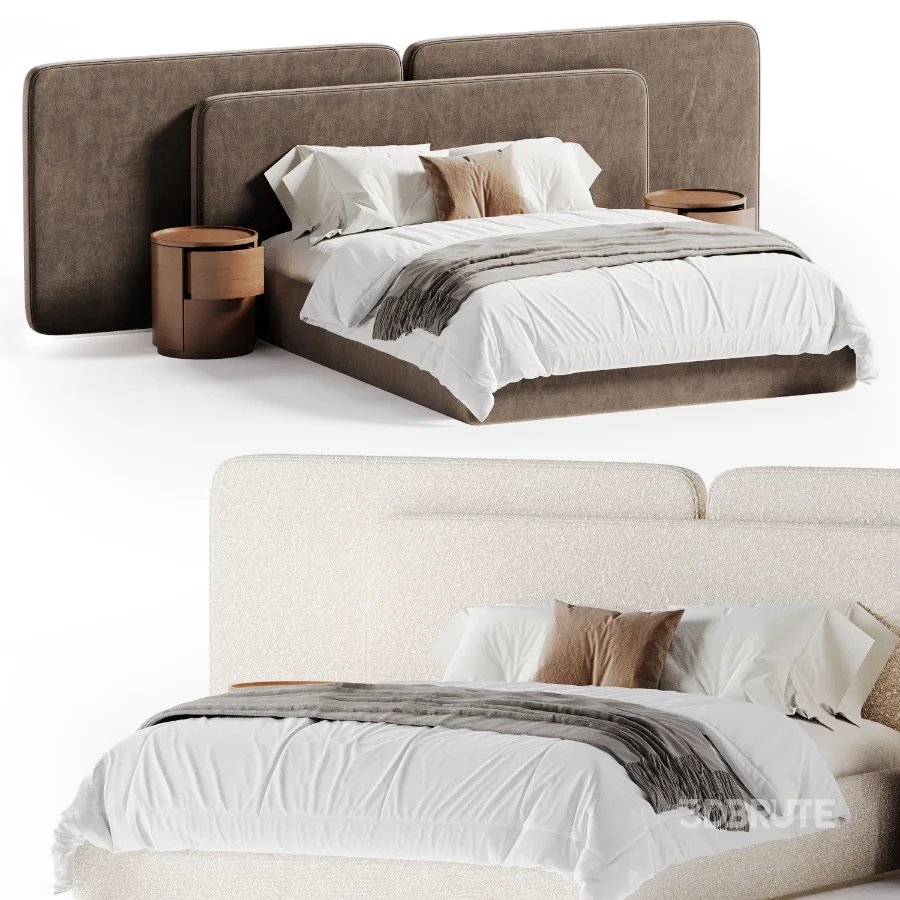 Ambrera Bed Image 2