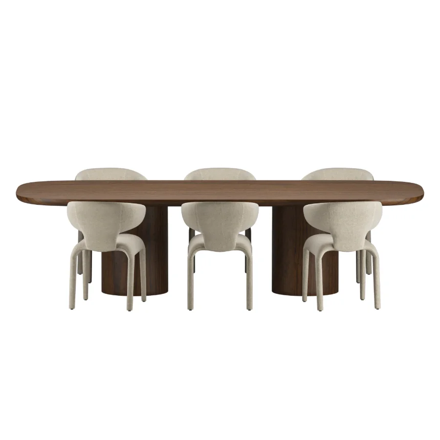 dining set 13 Image 4