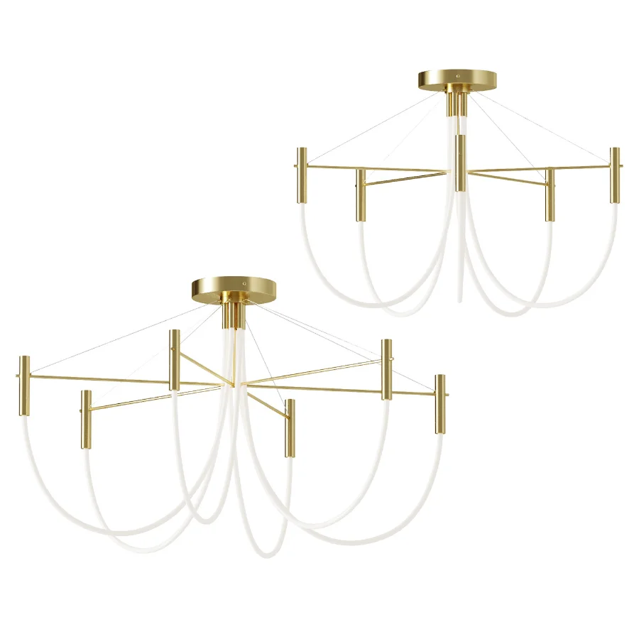 Paradoxe Ceiling Light Image 5