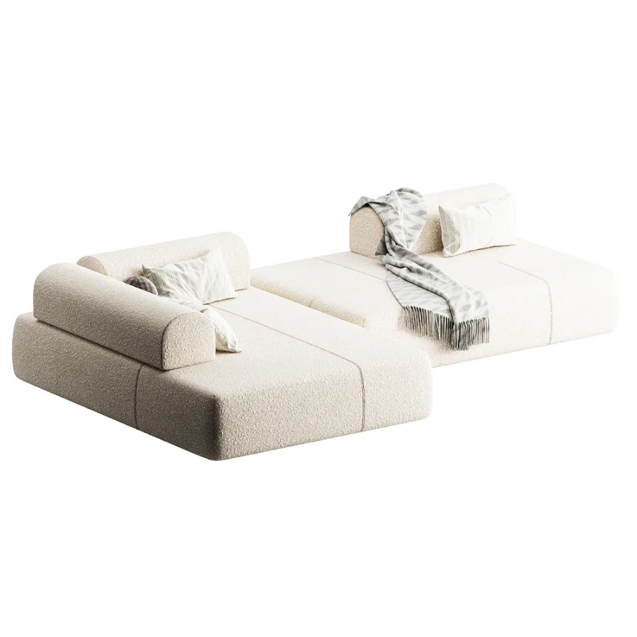 Vandeman Modular Corner Sofa by Kalibroom Image 7