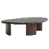Kora Marble Coffee Table - Thumbnail 2